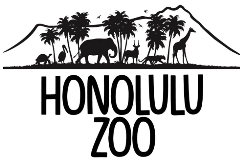 honolulu zoo logo